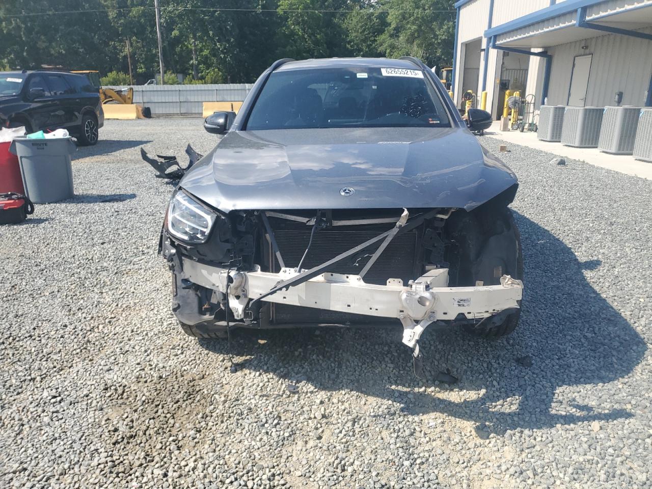 2021 Mercedes-Benz Glc 300 VIN: W1N0G8DBXMF874826 Lot: 62655215