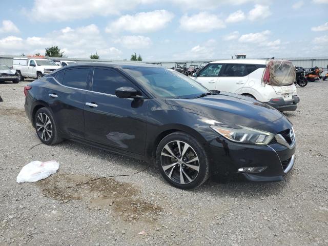  NISSAN MAXIMA 2018 Black