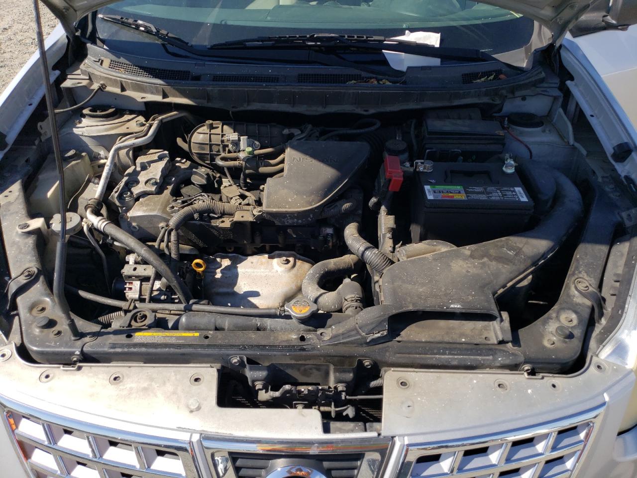 2010 Nissan Rogue S VIN: JN8AS5MV9AW139144 Lot: 66369215