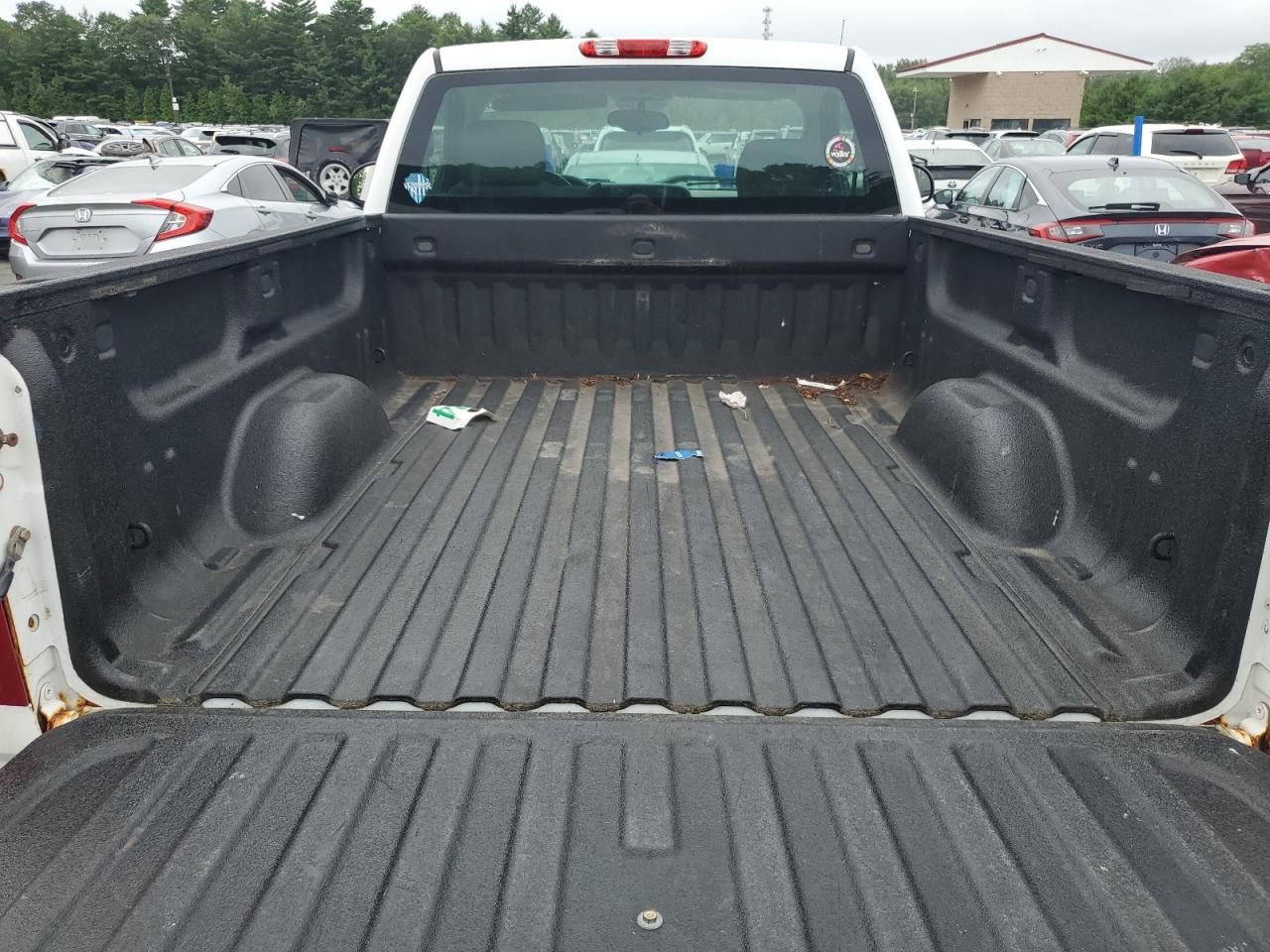2009 Chevrolet Silverado K1500 VIN: 1GCEK14C79Z259359 Lot: 61089545