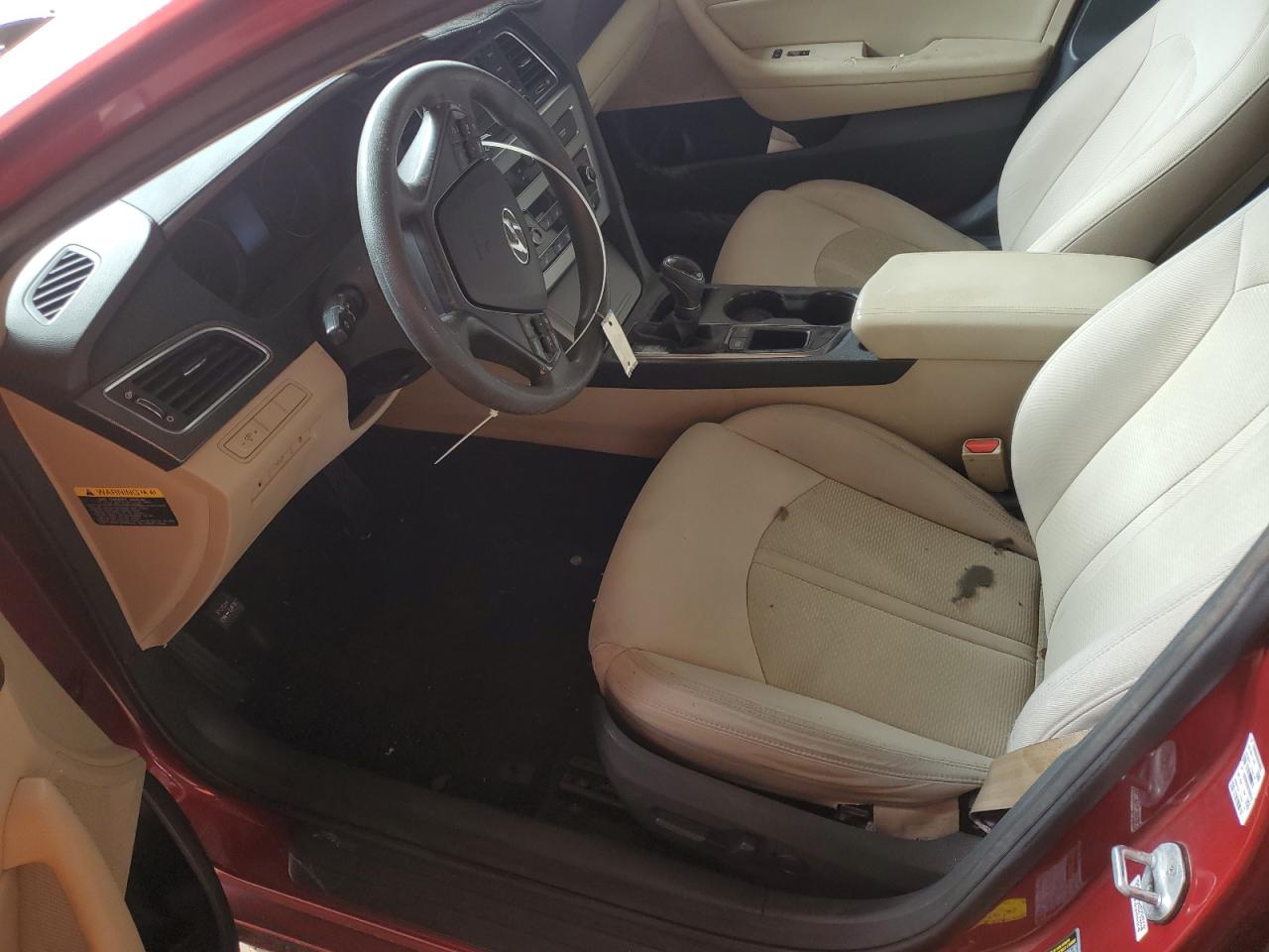 2015 Hyundai Sonata Sport VIN: 5NPE34AF2FH021922 Lot: 64759735