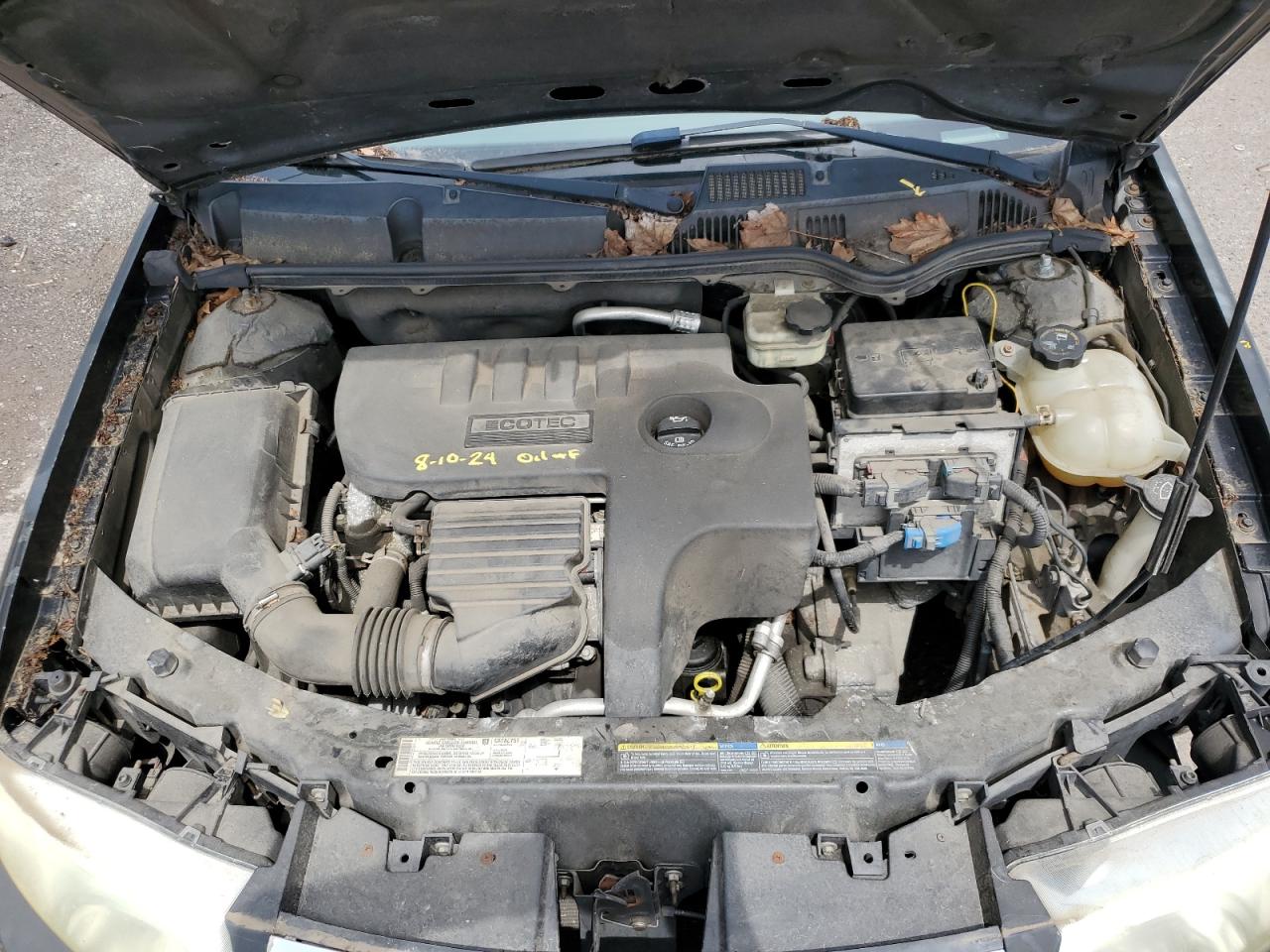 2006 Saturn Ion Level 2 VIN: 1G8AJ55F06Z157344 Lot: 63990545