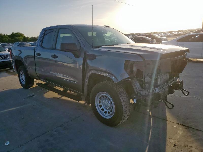  GMC SIERRA 2022 Szary