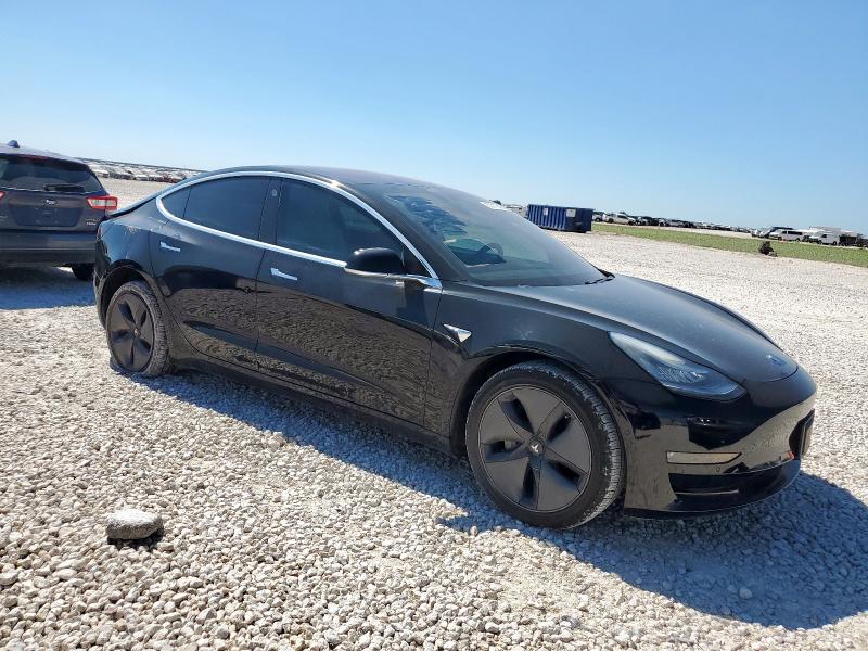  TESLA MODEL 3 2019 Черный