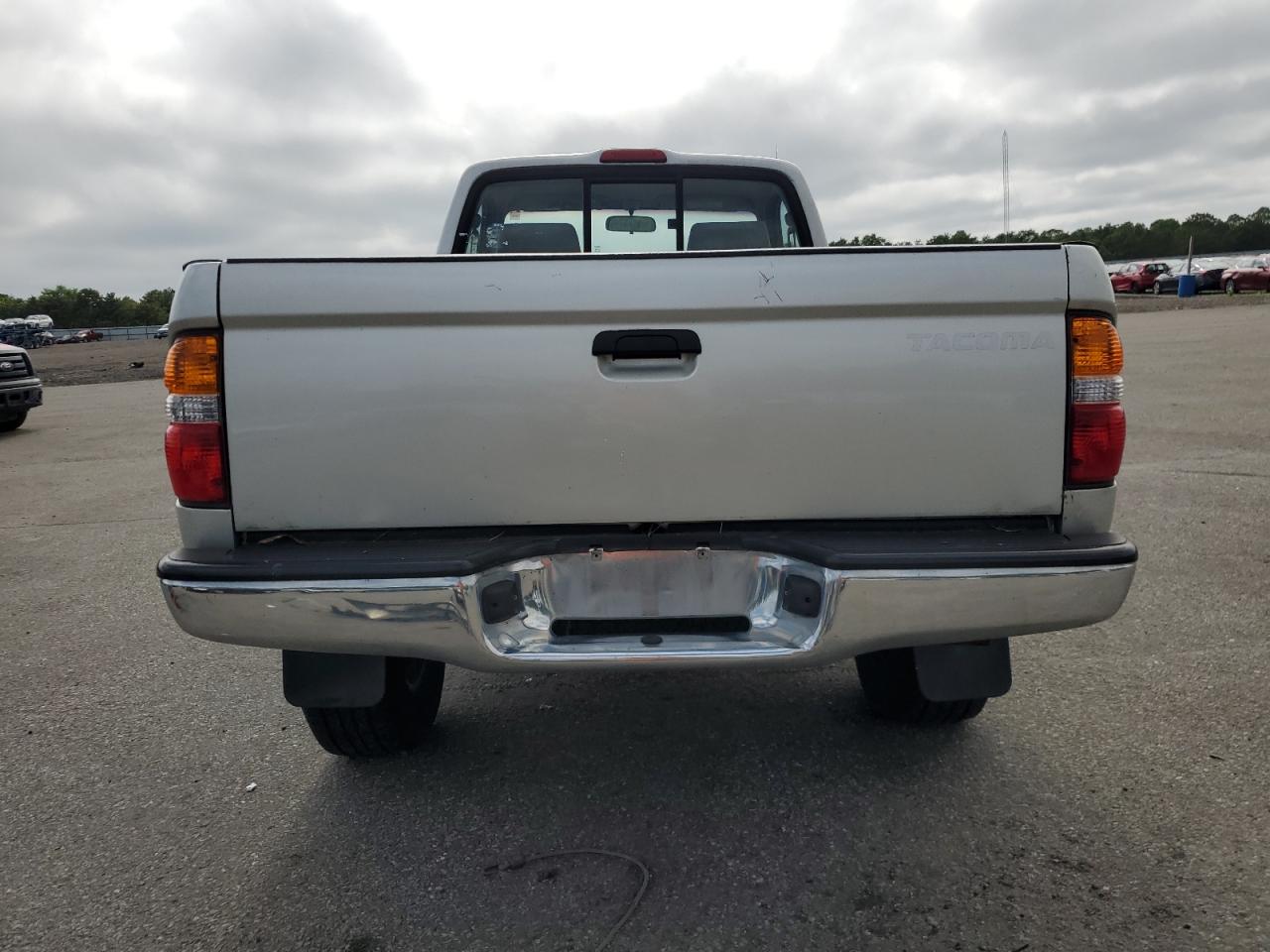 2003 Toyota Tacoma Prerunner VIN: 5TENM92N13Z169472 Lot: 64268415