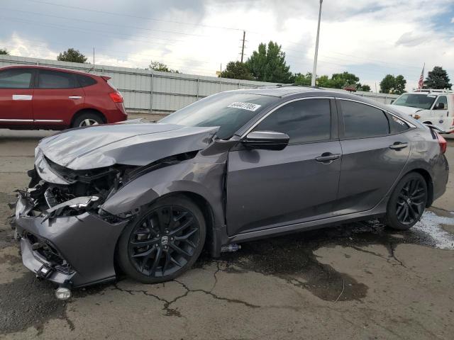  HONDA CIVIC 2020 Charcoal