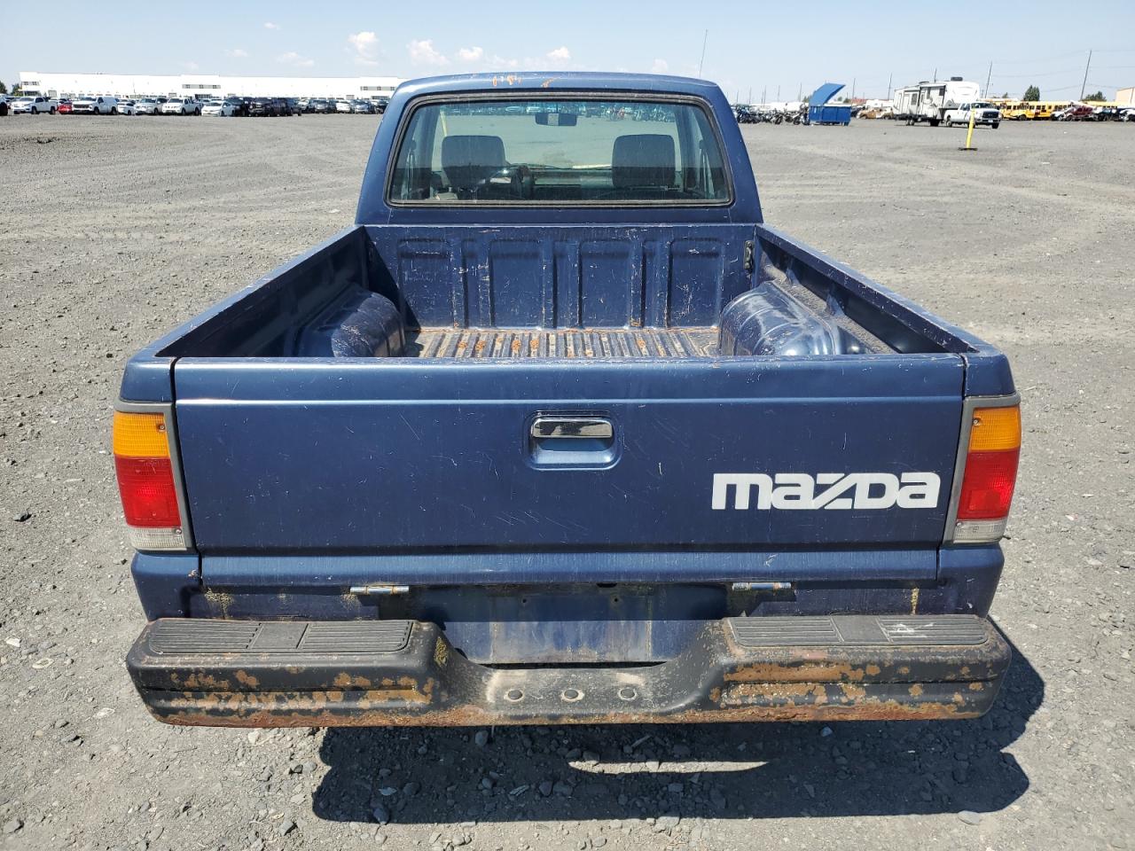 jm2uf3133k0728422 JM2UF3133K0728422 1989 Mazda B2200 Cab Plus