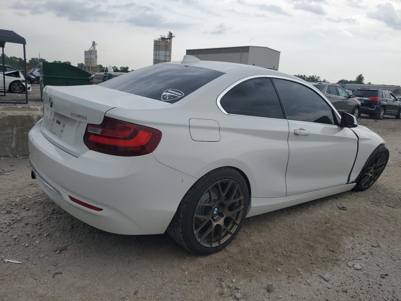 wba2h9c57hv642059 WBA2H9C57HV642059 2017 BMW 230Xi