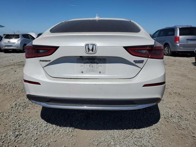  HONDA INSIGHT 2021 Biały