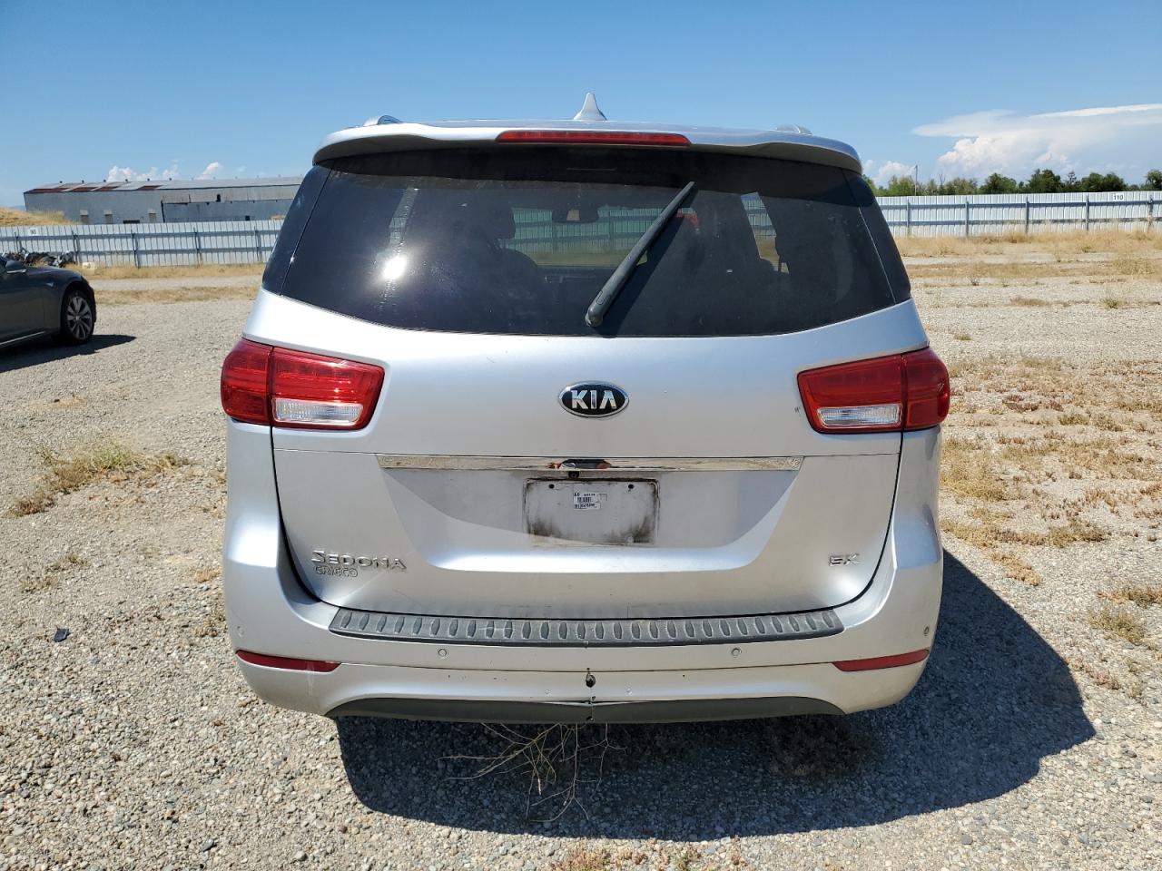 2016 Kia Sedona Ex VIN: KNDMC5C1XG6170836 Lot: 63434145