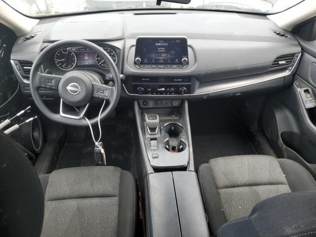  NISSAN ROGUE 2024 Black