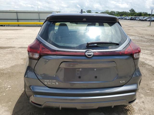  NISSAN KICKS 2022 Серый