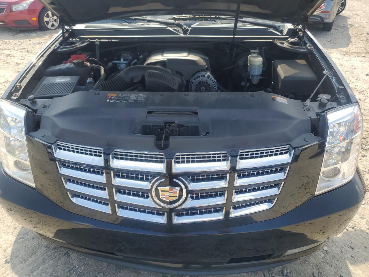 2014 Cadillac Escalade Luxury VIN: 1GYS4BEF9ER127588 Lot: 64215515