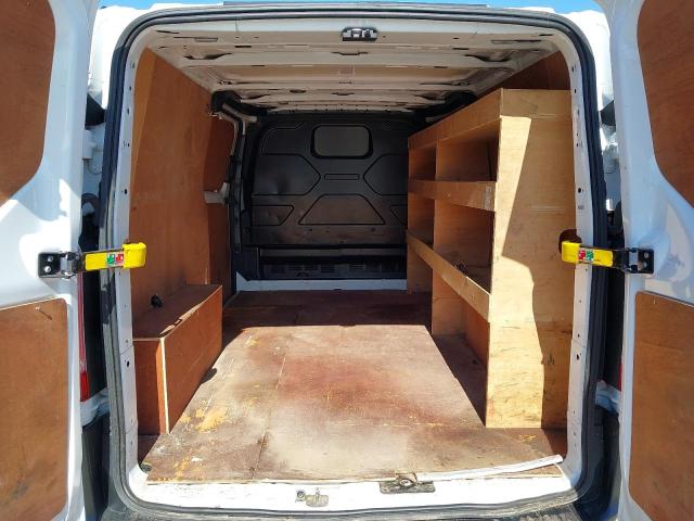 2021 FORD TRANSIT CU