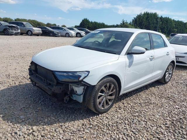 2019 AUDI A1 SPORT 35 TFSI  for sale at Copart WISBECH