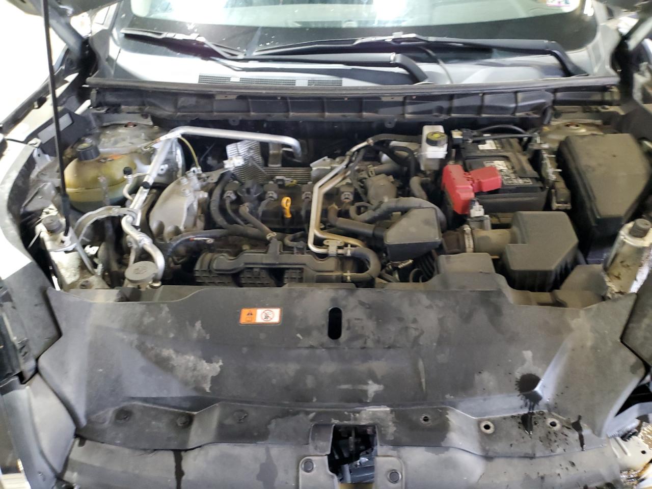 2022 Mitsubishi Outlander Es VIN: JA4J4TA81NZ030037 Lot: 64492755