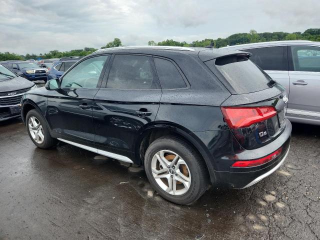  AUDI Q5 2018 Czarny