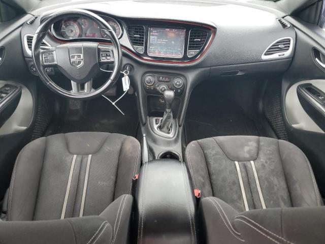  DODGE DART 2014 White