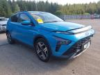 2022 HYUNDAI BAYON PREM for sale at Copart WHITBURN