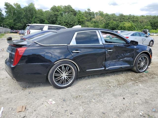 Sedans CADILLAC XTS 2014 Black
