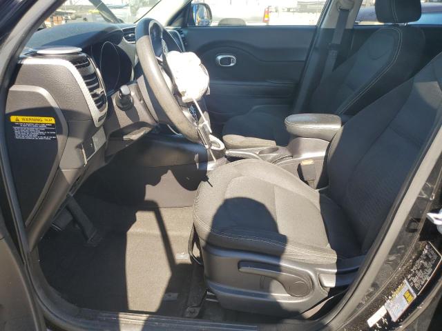  KIA SOUL 2015 Czarny