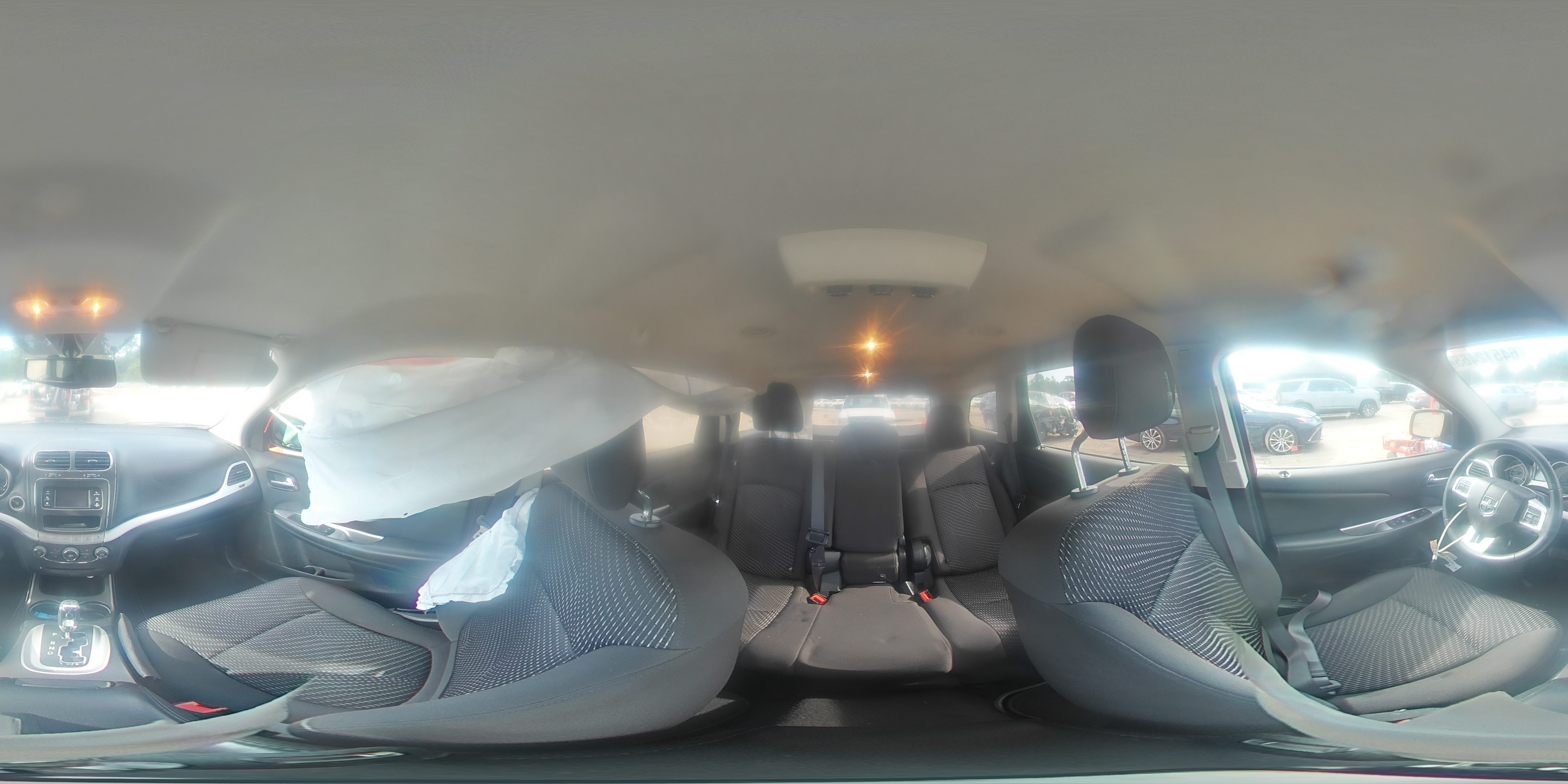 2016 Dodge Journey Se VIN: 3C4PDCAB6GT162099 Lot: 64512465