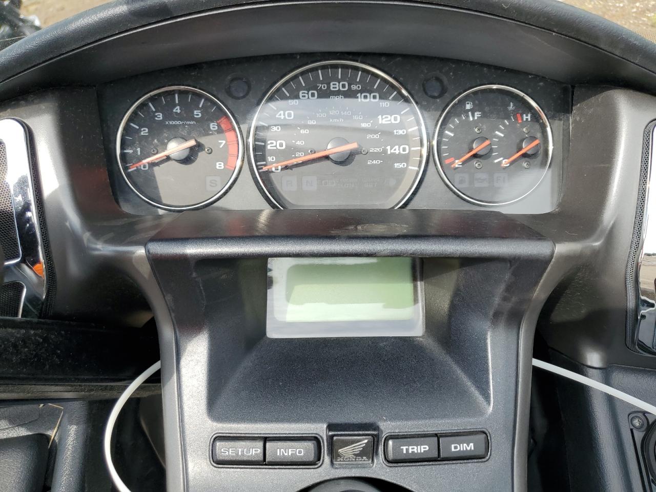 2008 Honda Gl1800 VIN: 1HFSC47FX8A708396 Lot: 64108955