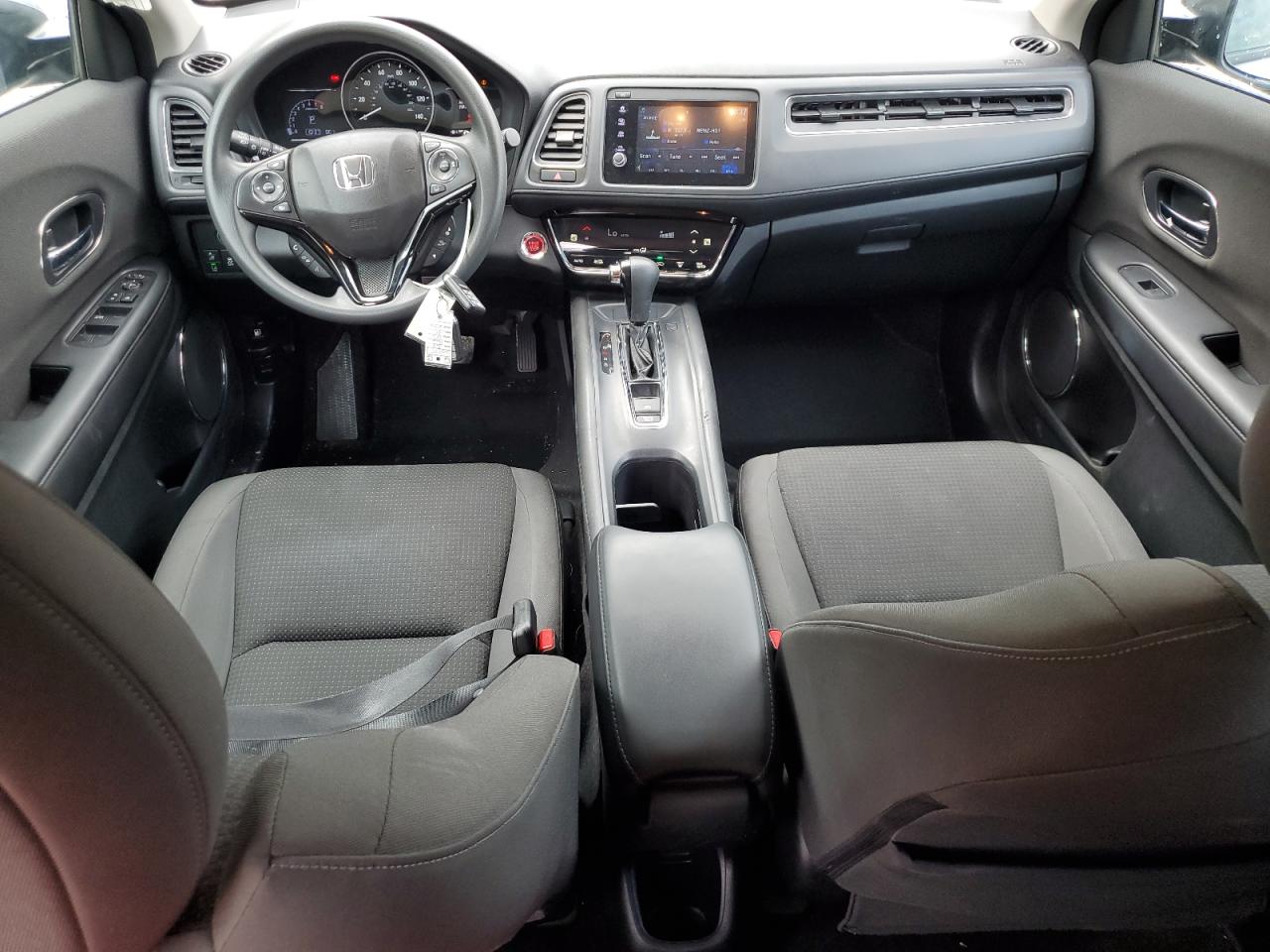 2019 Honda Hr-V Ex VIN: 3CZRU6H5XKM721337 Lot: 65202595
