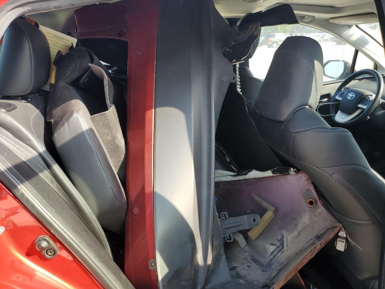 2017 Toyota Prius VIN: JTDKARFU5H3528602 Lot: 63787195