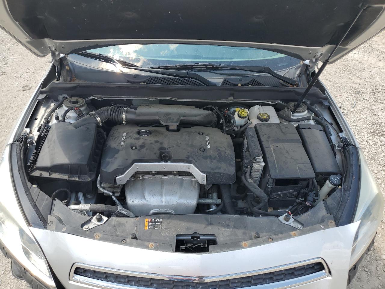 2013 Chevrolet Malibu Ls VIN: 1G11B5SA6DF130877 Lot: 63625635