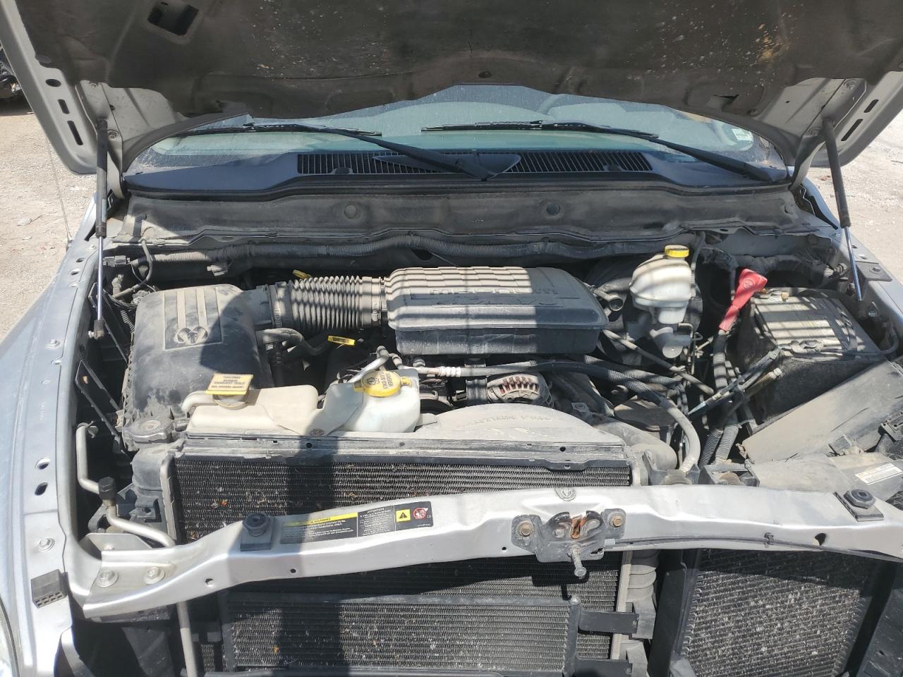 2006 Dodge Ram 1500 St VIN: 1D7HU18N16S650424 Lot: 64688115