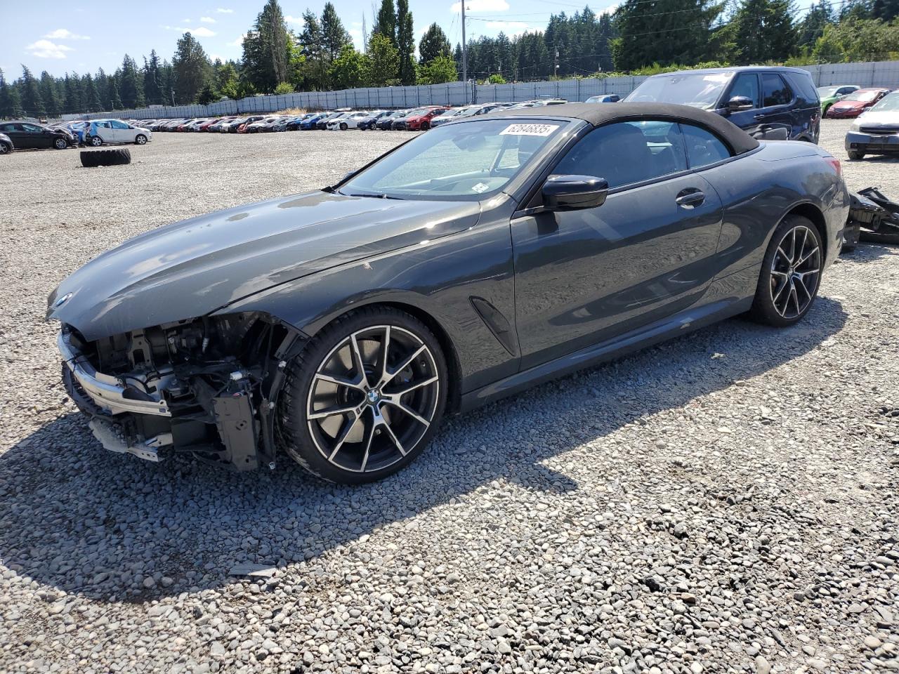 2024 BMW M850Xi