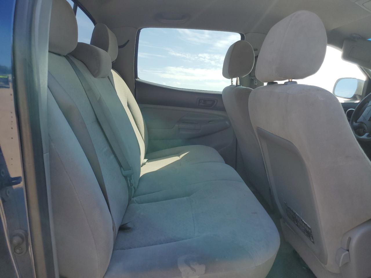 2005 Toyota Tacoma Double Cab Long Bed VIN: 5TEMU52N95Z008746 Lot: 65168705
