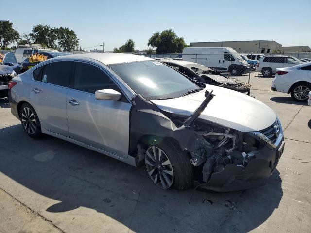  NISSAN ALTIMA 2017 Srebrny