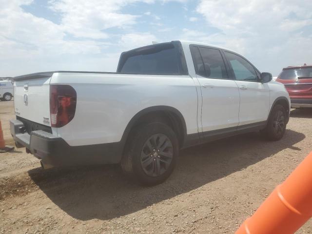  HONDA RIDGELINE 2021 White