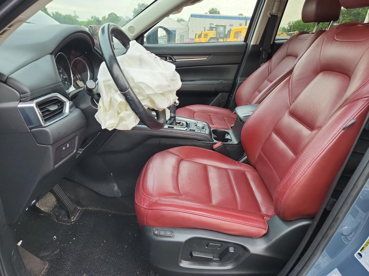 2022 Mazda Cx-5 Preferred VIN: JM3KFBCM7N0643090 Lot: 65237125