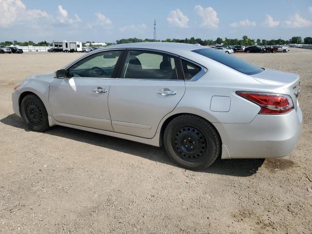  NISSAN ALTIMA 2014 Серебристый