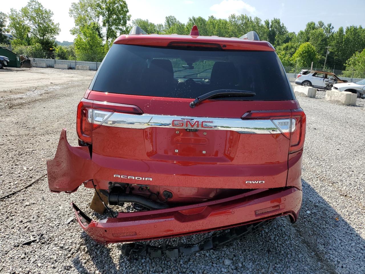 1gkknxls2mz219614 1GKKNXLS2MZ219614 2020 GMC Acadia Denali