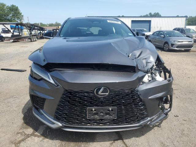  LEXUS RX350 2024 Серый