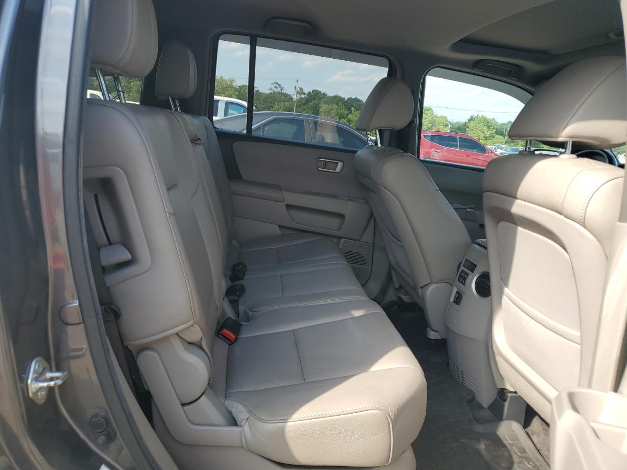 2012 Honda Pilot Exl VIN: 5FNYF4H5XCB086884 Lot: 64856935