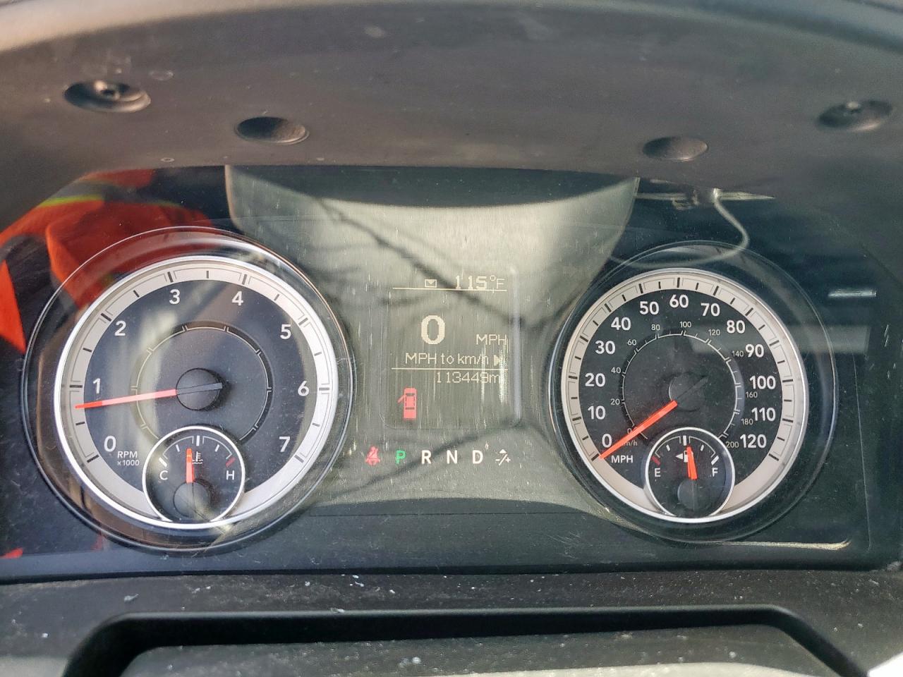 2017 Ram 1500 St VIN: 3C6JR6DT0HG675315 Lot: 64805515