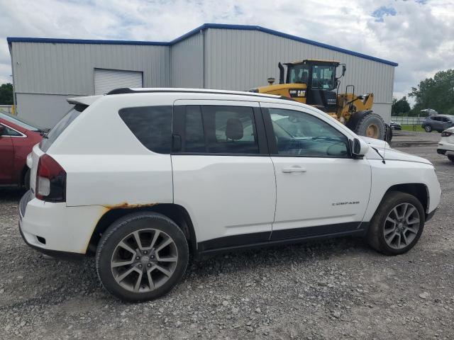 Parquets JEEP COMPASS 2017 White