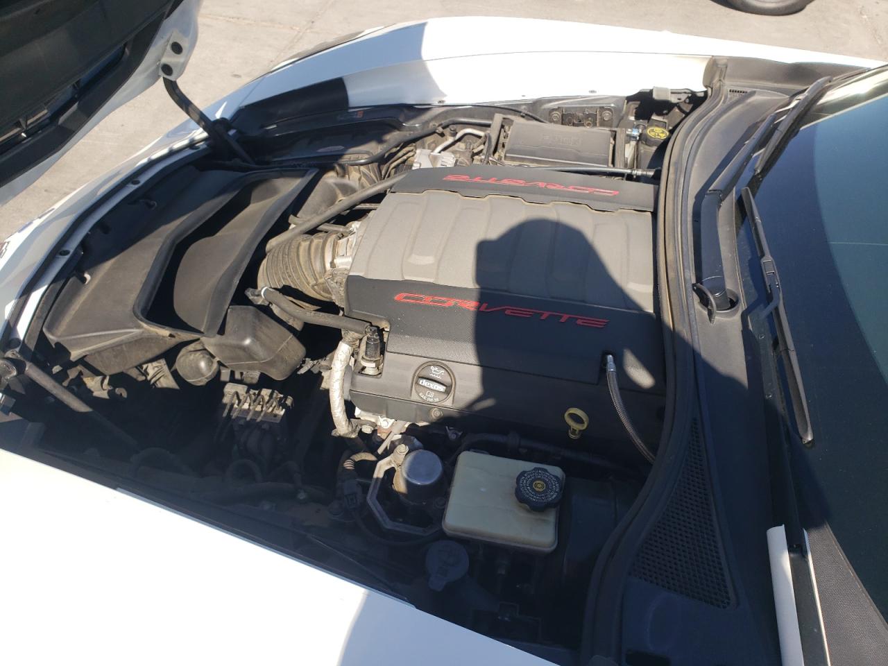 1g1yf2d71e5110031 1G1YF2D71E5110031 2014 Chevrolet Corvette Stingray 3Lt