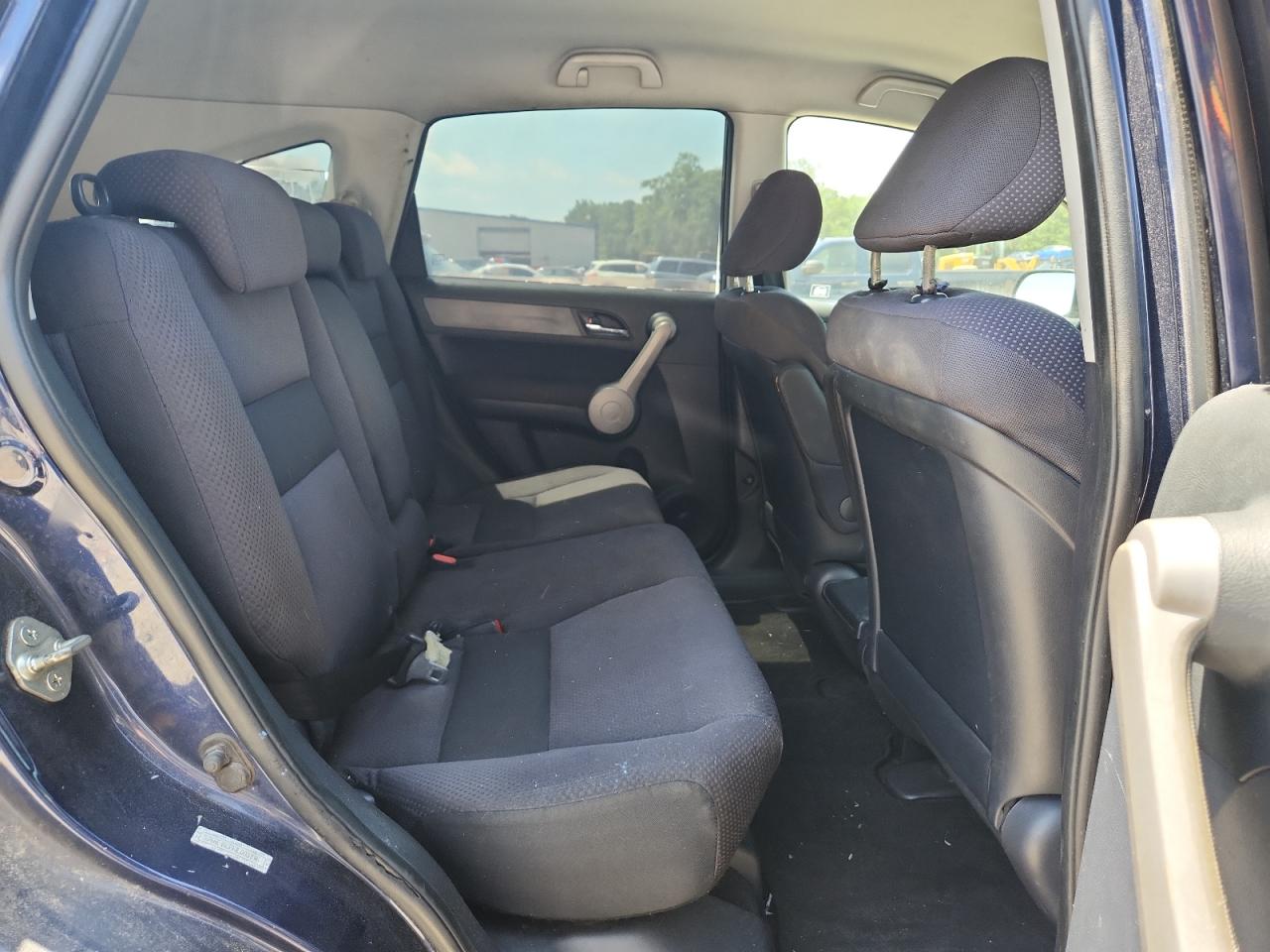 2007 Honda Cr-V Lx VIN: 5J6RE48397L005196 Lot: 64885485
