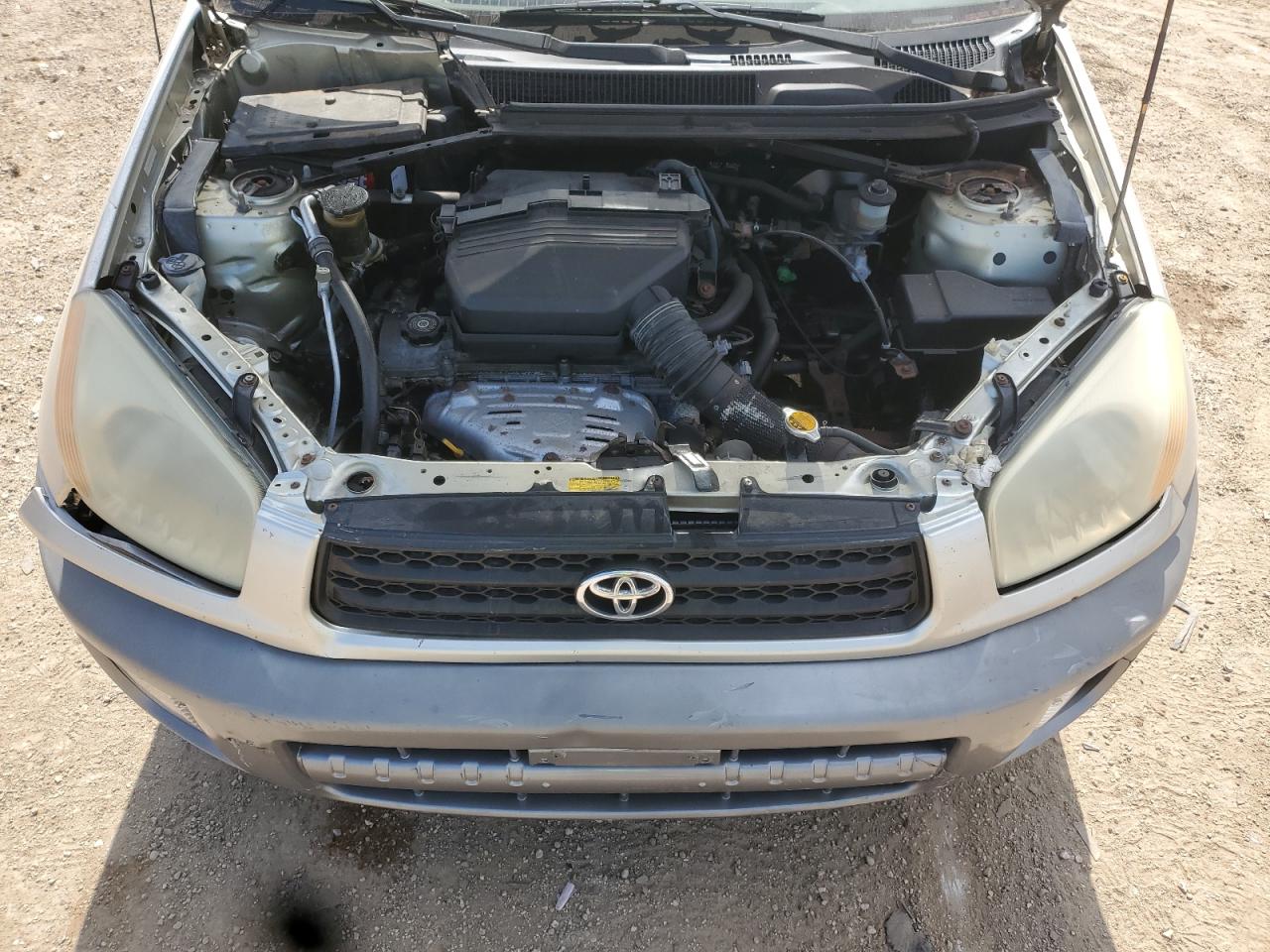 2002 Toyota Rav4 VIN: JTEGH20V120075206 Lot: 65276675