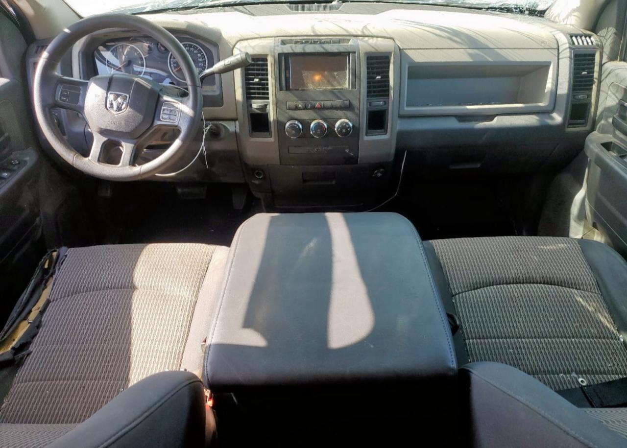 2012 Dodge Ram 1500 St VIN: 1C6RD6FT7CS182974 Lot: 64187495