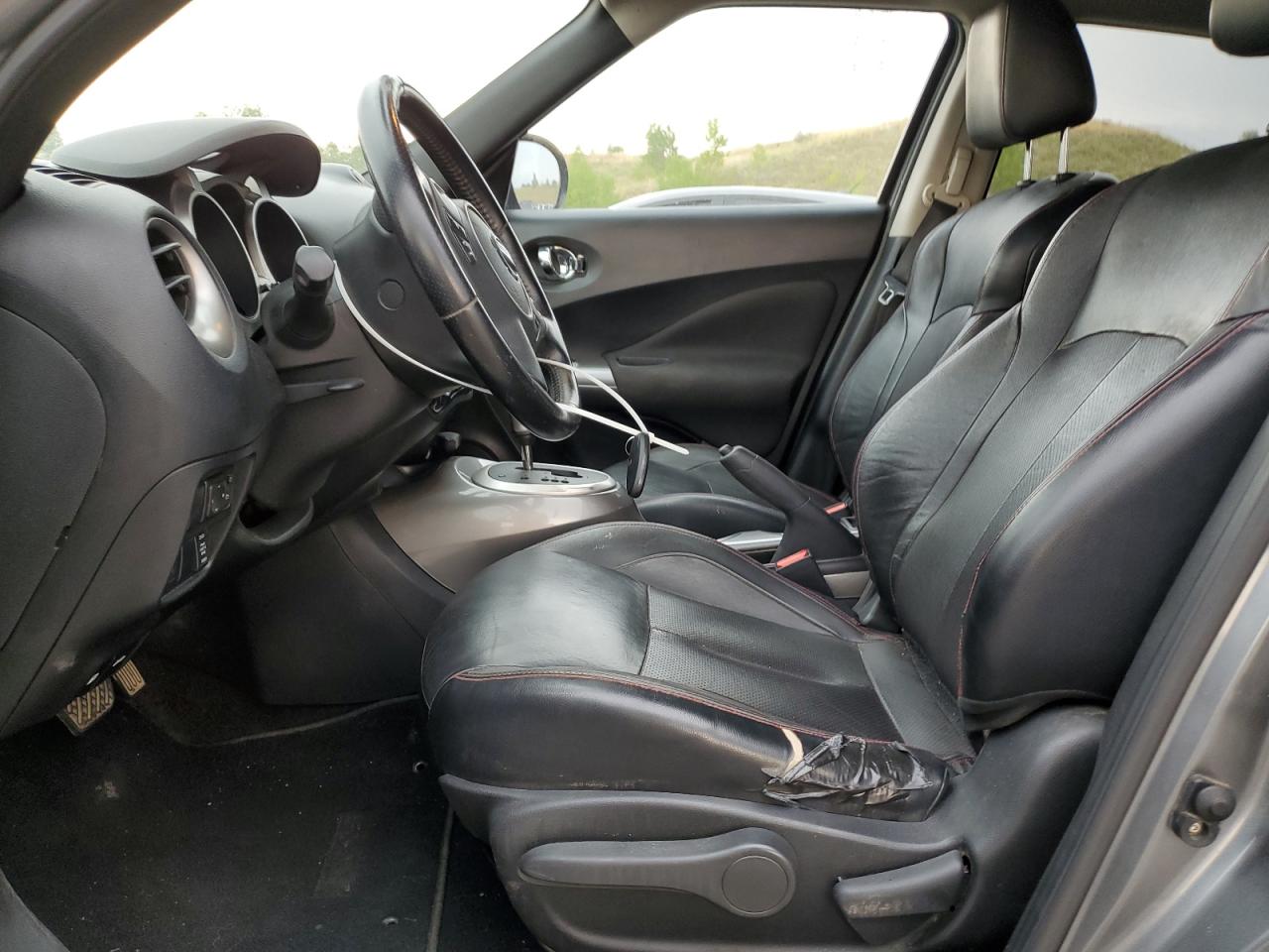 2012 Nissan Juke S VIN: JN8AF5MV2CT119701 Lot: 64680205