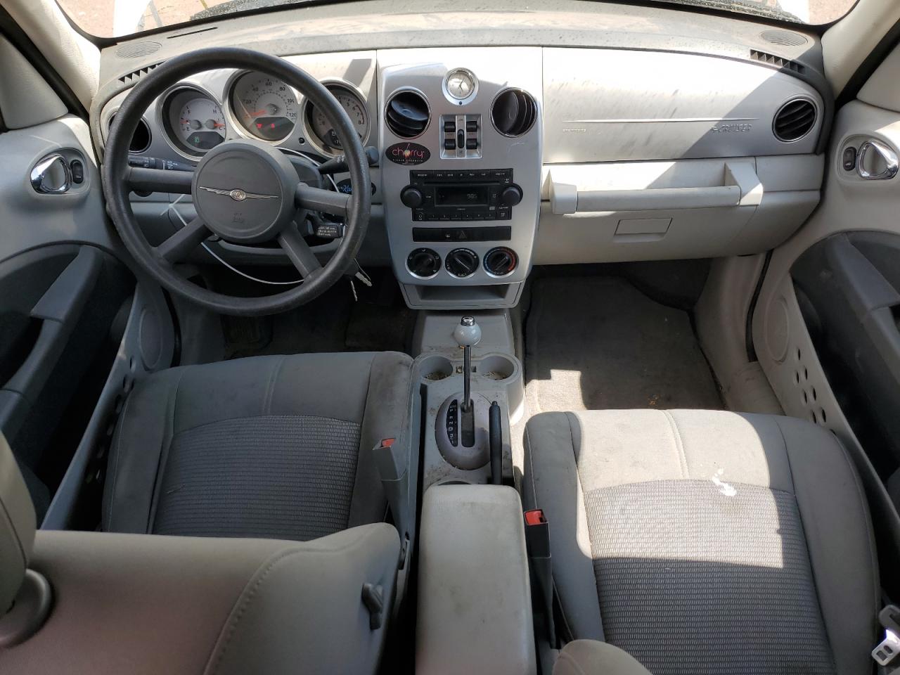 2008 Chrysler Pt Cruiser Touring VIN: 3A8FY58BX8T132535 Lot: 64319545