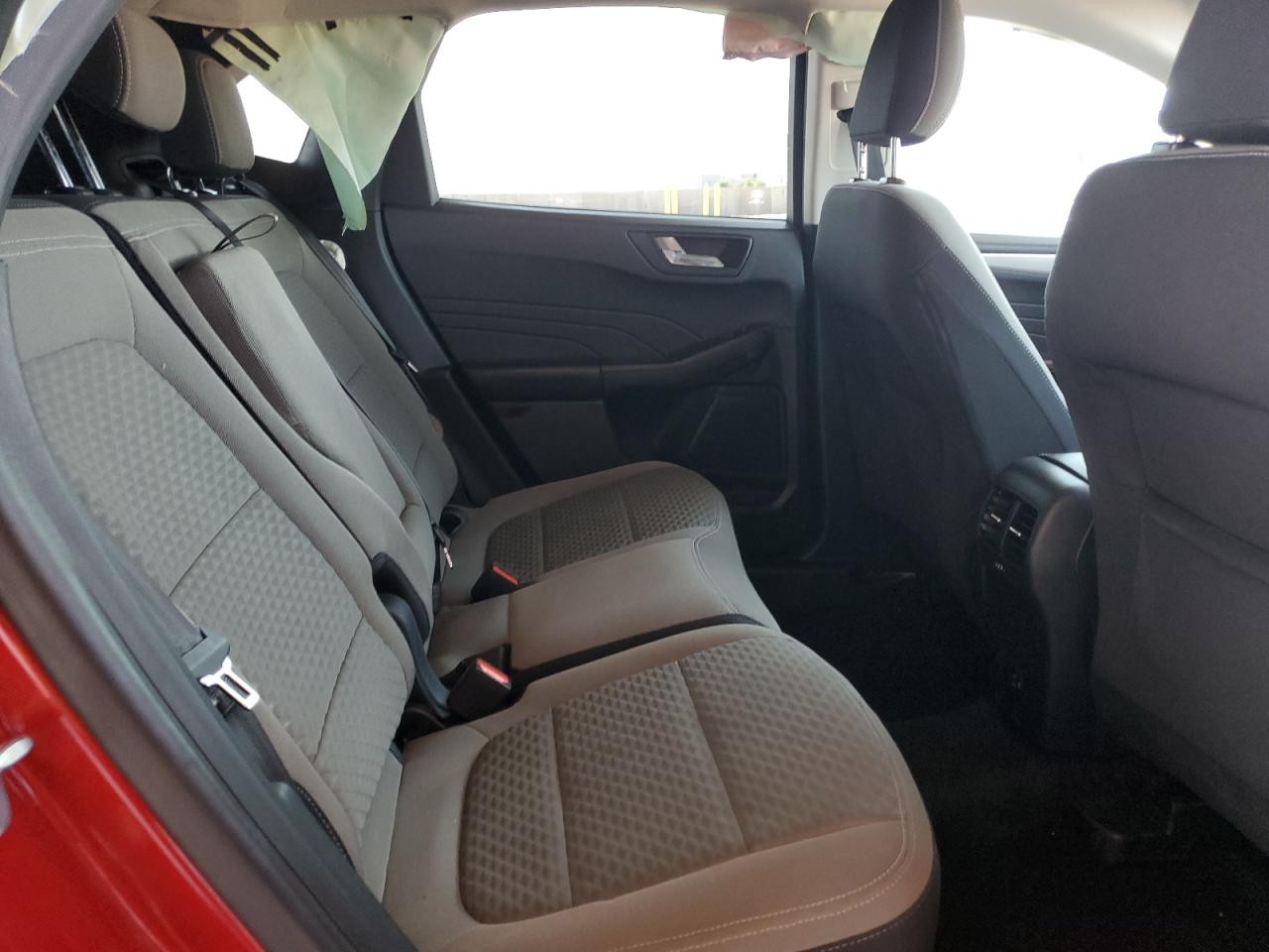 2021 Ford Escape Se VIN: 1FMCU0BZXMUA03091 Lot: 65202285