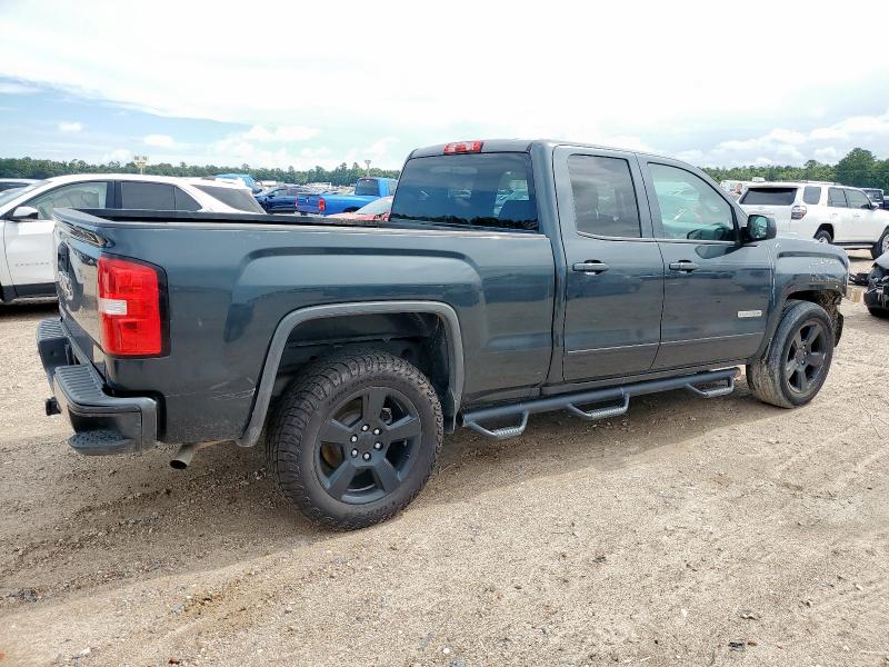  GMC SIERRA 2018 Серый